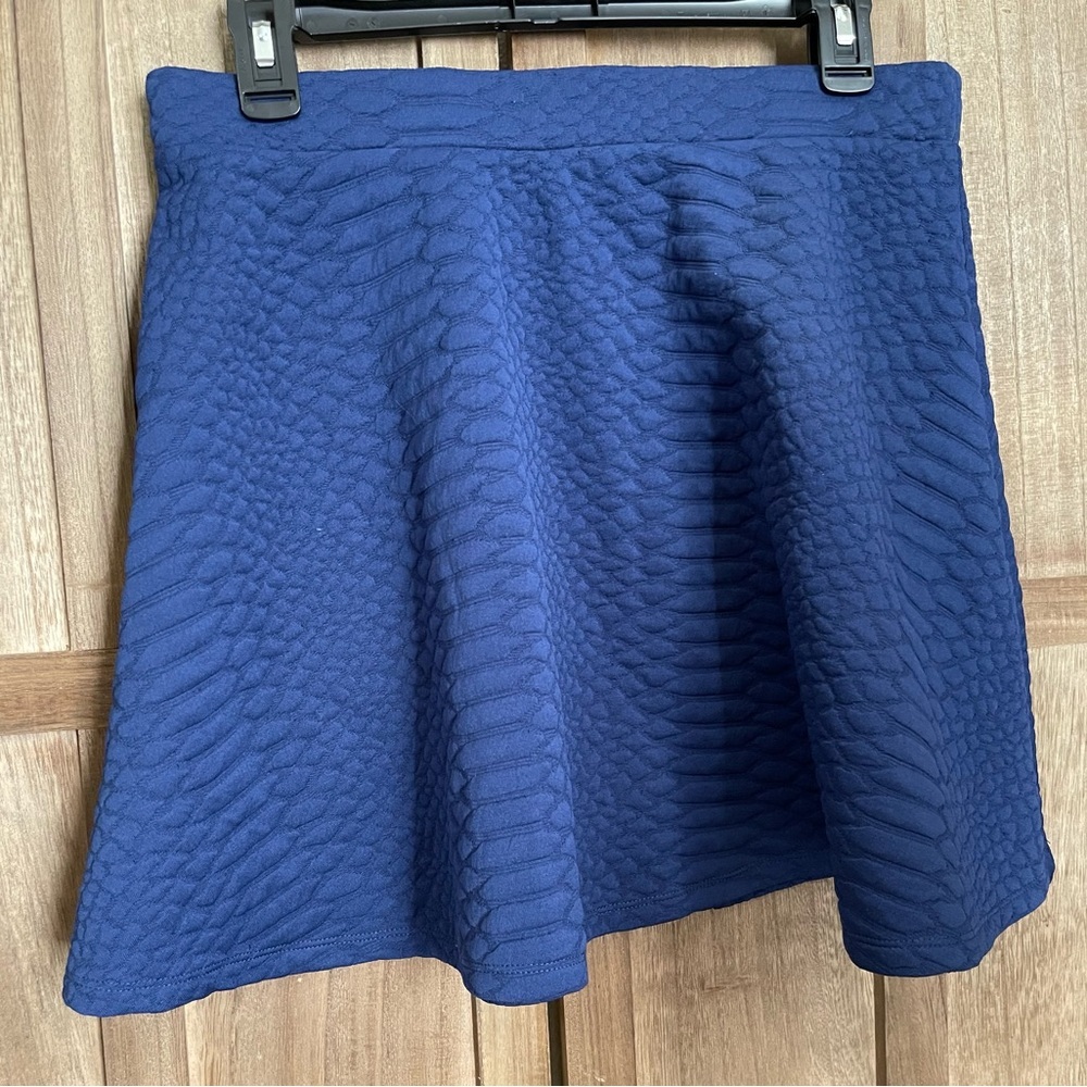 NWT Material Girl Phoenix Mini Skirt.